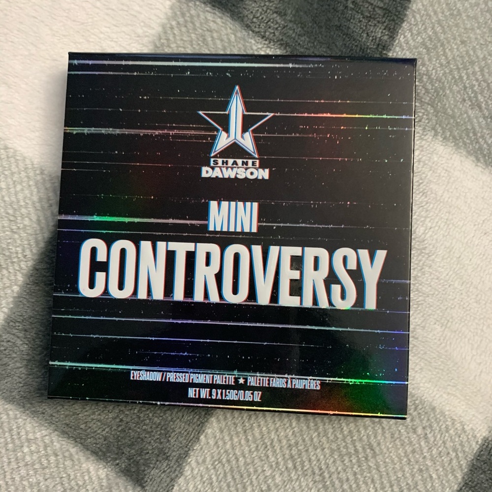 Jeffree StarXShane Dawson Mini Controversy